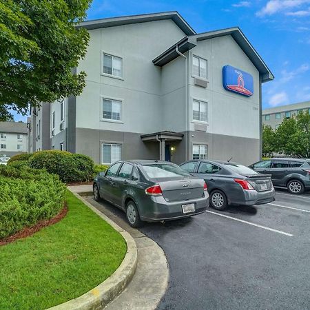 Studio 6 Duluth Ga Near Gas South District Εξωτερικό φωτογραφία