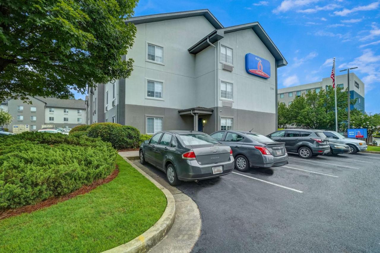 Studio 6 Duluth Ga Near Gas South District Εξωτερικό φωτογραφία