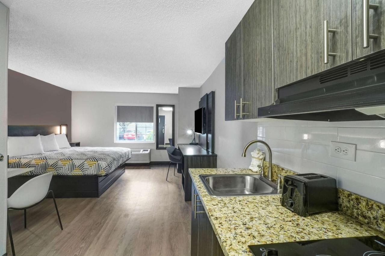 Studio 6 Duluth Ga Near Gas South District Εξωτερικό φωτογραφία
