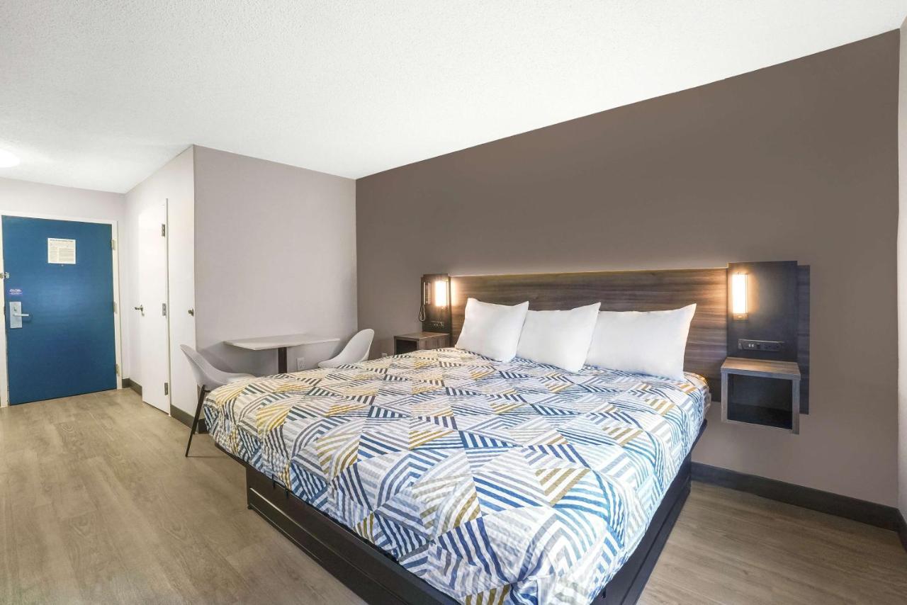 Studio 6 Duluth Ga Near Gas South District Εξωτερικό φωτογραφία