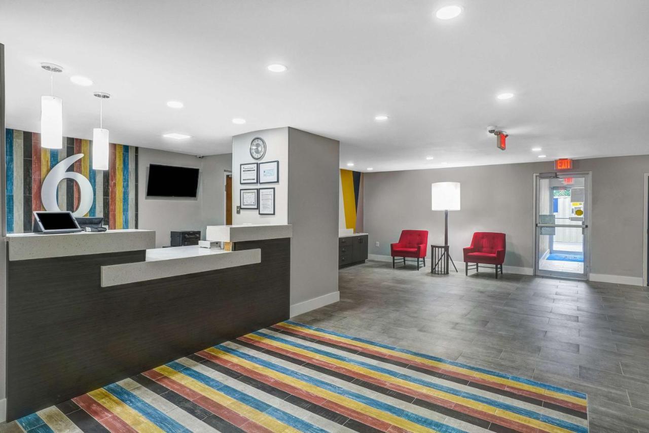 Studio 6 Duluth Ga Near Gas South District Εξωτερικό φωτογραφία